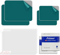 Vantrue Adhesive Pads + Electrostatic Stickers Packs