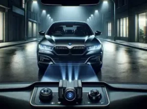 dashcam with parking mode