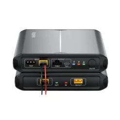 viofo ep100 expansion battery for bp100 battery pack easy to expand capacity for much longer parking recording 4773217 900x