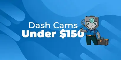 Dash Cams Under 150 1