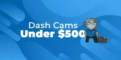 Dash Cams Under 500 1