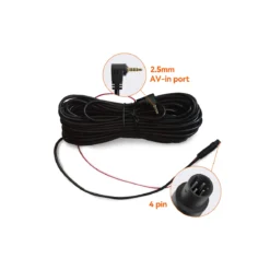 Wolfbox 4-pin replacement cable